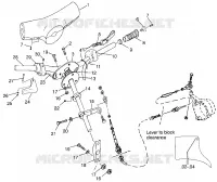 TIMONE HURRICANE B964466 and Intl. HURRICANE I964466 (4935733573A013)