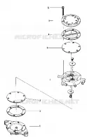 CARBURANTE PUMP (600 AND 600 LE) (4910941094051A)
