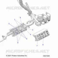 ELETTRICO, FUSE BLOCK, FUSES