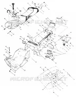 TELAIO AND SEDE 500 and 500 Classic (4919251925001A)