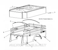 OPZIONI, BEDCOVER