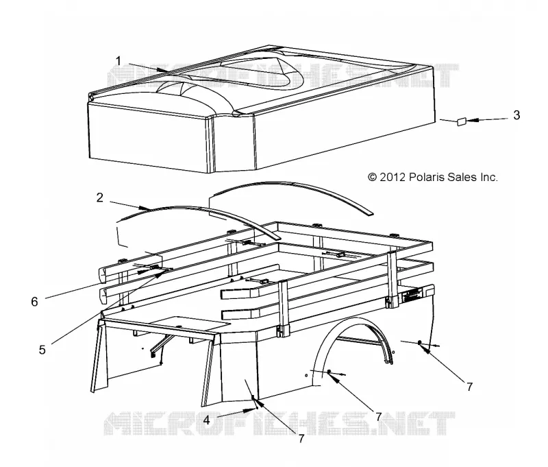 OPZIONI, BEDCOVER