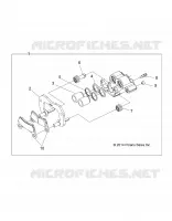 BRAKES, PINZA POSTERIORE