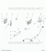 ELETTRICO, ECU, REG, ETC.