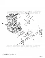 MOTORE, MOUNTING