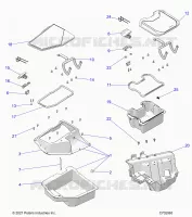 FRONT STORAGE BOX