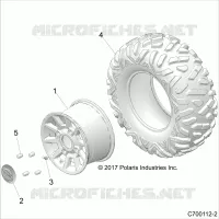 RUOTAS, REAR