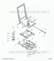 SEDE BASE, ADJUSTER