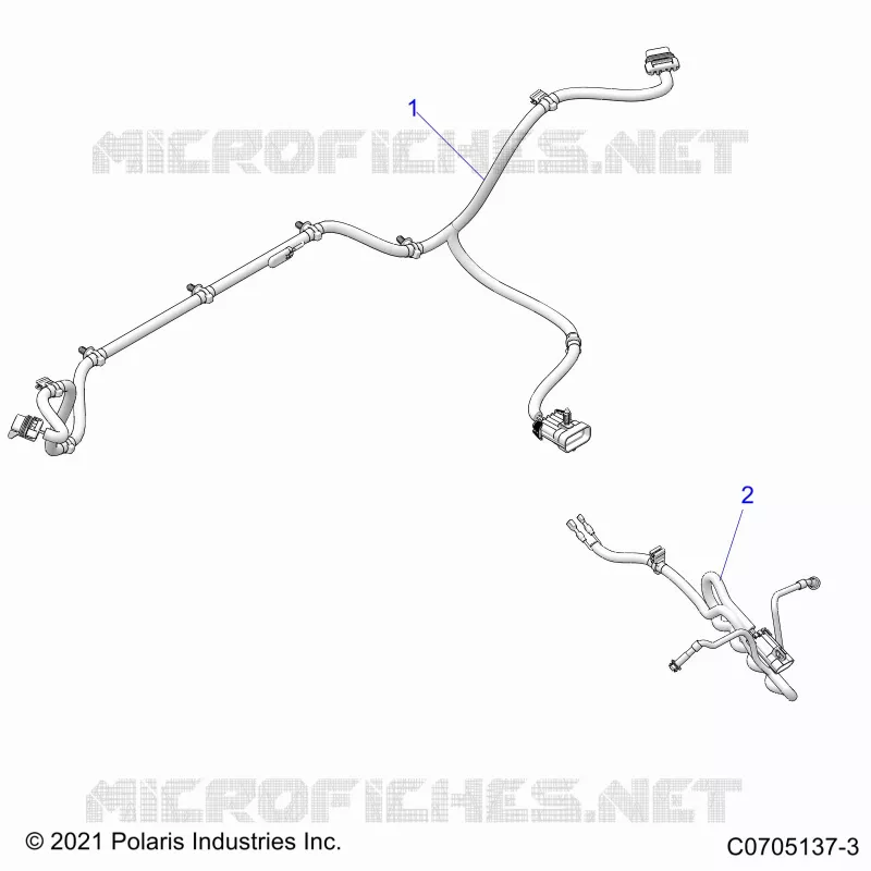 ELETTRICO, WIRE HARNESS, PERIPHERAL