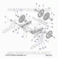 SOSPENSIONE EXTENSION