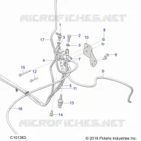 FRENOS, VALVE SYSTEM