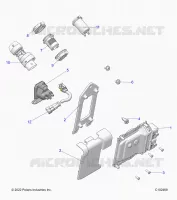 ELETTRICO, SWITCHES, SENSORS AND ECM