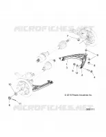 SOSPENSIONI ANTERIORI CONTROL ARMS