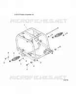 SOSPENSIONE POSTERIORE SWING ARM