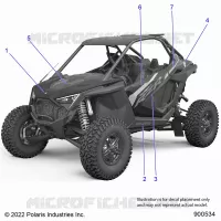 DECALSS, GRAPHICS