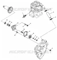 POMPA DELL'ACQUA XPLORER 400L W97CC38C (4939753975D001)