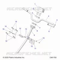 TIMONE, H-BAR, TIMONE POST, GRIPS