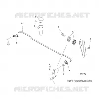 TRASMISSIONE, GEAR SELECTOR