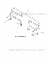 CHASSIS, CAB TELAIO