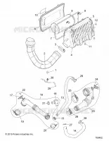 ENGINE, PRESA D'ARIA SYSTEM