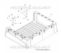 LETTO BOX