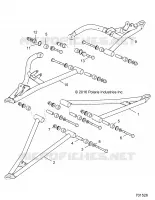 SOSPENSIONI ANTERIORI CONTROL ARMS