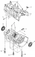 CARTER 500 INDY 0982764(A)(B) and EUROPEAN 500 INDY E982764A (4942104210C007)