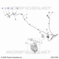 ELETTRICO, ACCESSORY HARNESS