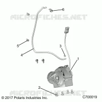 DRIVE TRAIN, FRONT SCATOLA INGRANAGGI MONTAGGIO