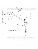 SOSPENSIONE POSTERIORE STABILIZER BAR