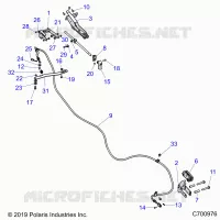 FRENO DI STAZIONAMENTO BRAKE