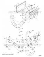 ENGINE, PRESA D'ARIA SYSTEM