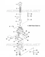 MOTORE, CARBURATORE