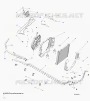 ENGINE, SISTEMA DI RAFFREDDAMENTO