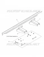 CARROZZERIA POSTERIORE BUMPER