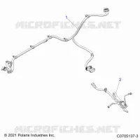ELETTRICO, WIRE HARNESS, PERIPHERAL