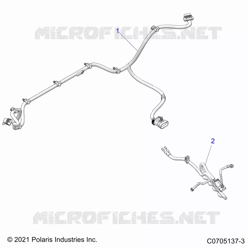 ELETTRICO, WIRE HARNESS, PERIPHERAL