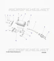 ANTIPASTO MOTOR