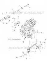 MOTORE, MOUNTING