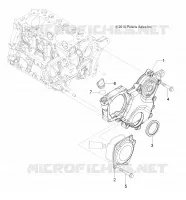 GEAR HOUSING