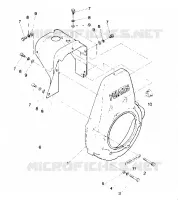 VENTILATORE HOUSING Star Trak (4912731273022A)