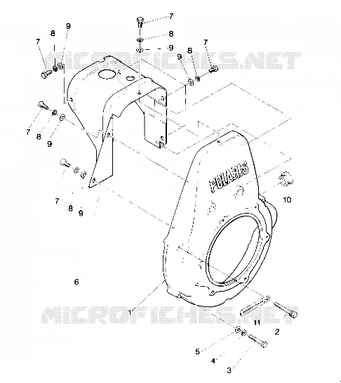 VENTILATORE HOUSING Star Trak (4912731273022A)