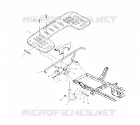 POSTERIORE MONTAGGIO RACK