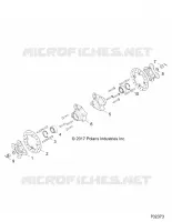 SOSPENSIONE POSTERIORE CARRIER AND HUB