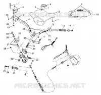 TIMONE SL 780 B974088 and Intl. SL 780 I974088 (4940924092A013)