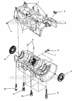 CARTER ASSEMBLY 440 XCR SP 0941660 (4927082708033A)