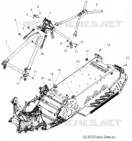 TELAIO, TELAIO ASM. and OVER STRUCTURE