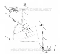 SHIFT COLLEGAMENTO ASSEMBLY 4X6 (49187218720016)