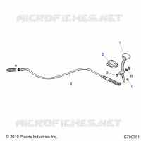 TRASMISSIONE, GEAR SELECTOR