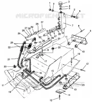 SISTEMA DI RAFFREDDAMENTO XLT 0940767, XLT SP 0940667   XLT SKS 0940567 (4925022502015A)